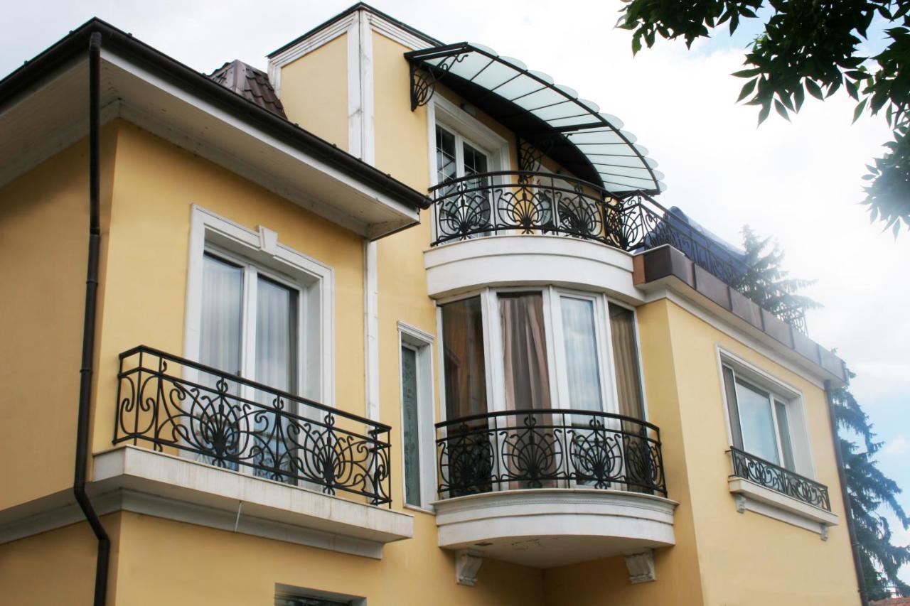 Luxury Private House In City Center Wielkie Tyrnowo Zewnętrze zdjęcie