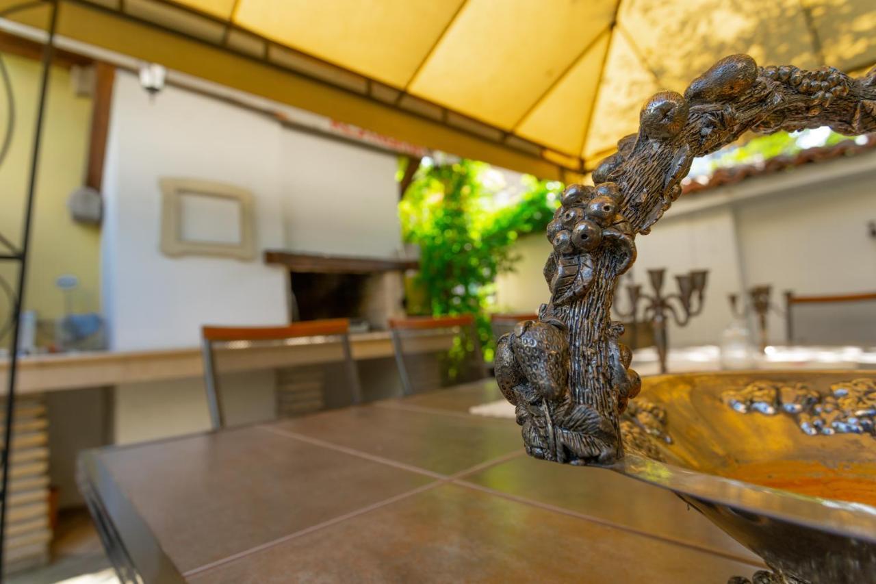Luxury Private House In City Center Wielkie Tyrnowo Zewnętrze zdjęcie