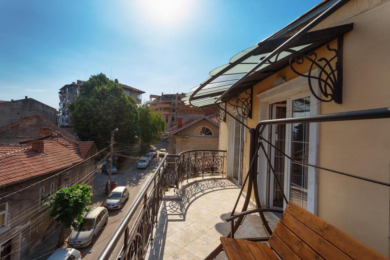 Luxury Private House In City Center Wielkie Tyrnowo Zewnętrze zdjęcie