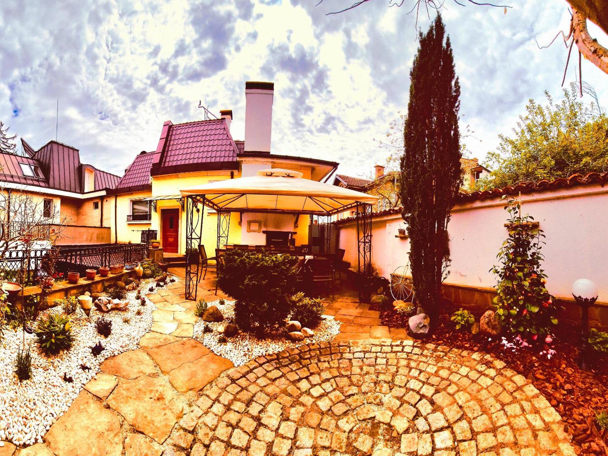 Luxury Private House In City Center Wielkie Tyrnowo Zewnętrze zdjęcie