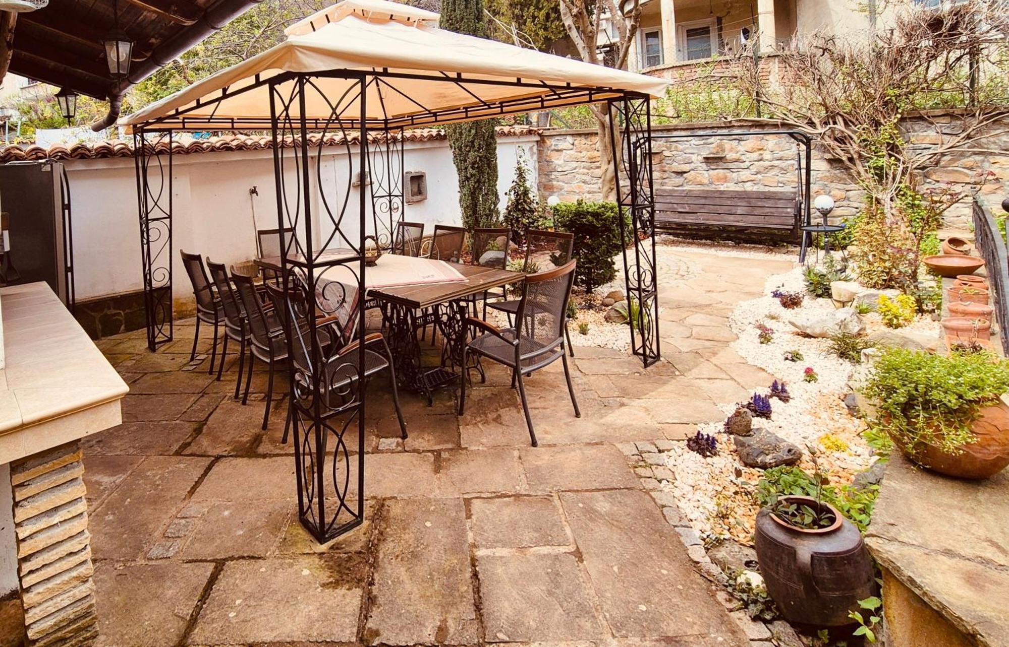 Luxury Private House In City Center Wielkie Tyrnowo Zewnętrze zdjęcie