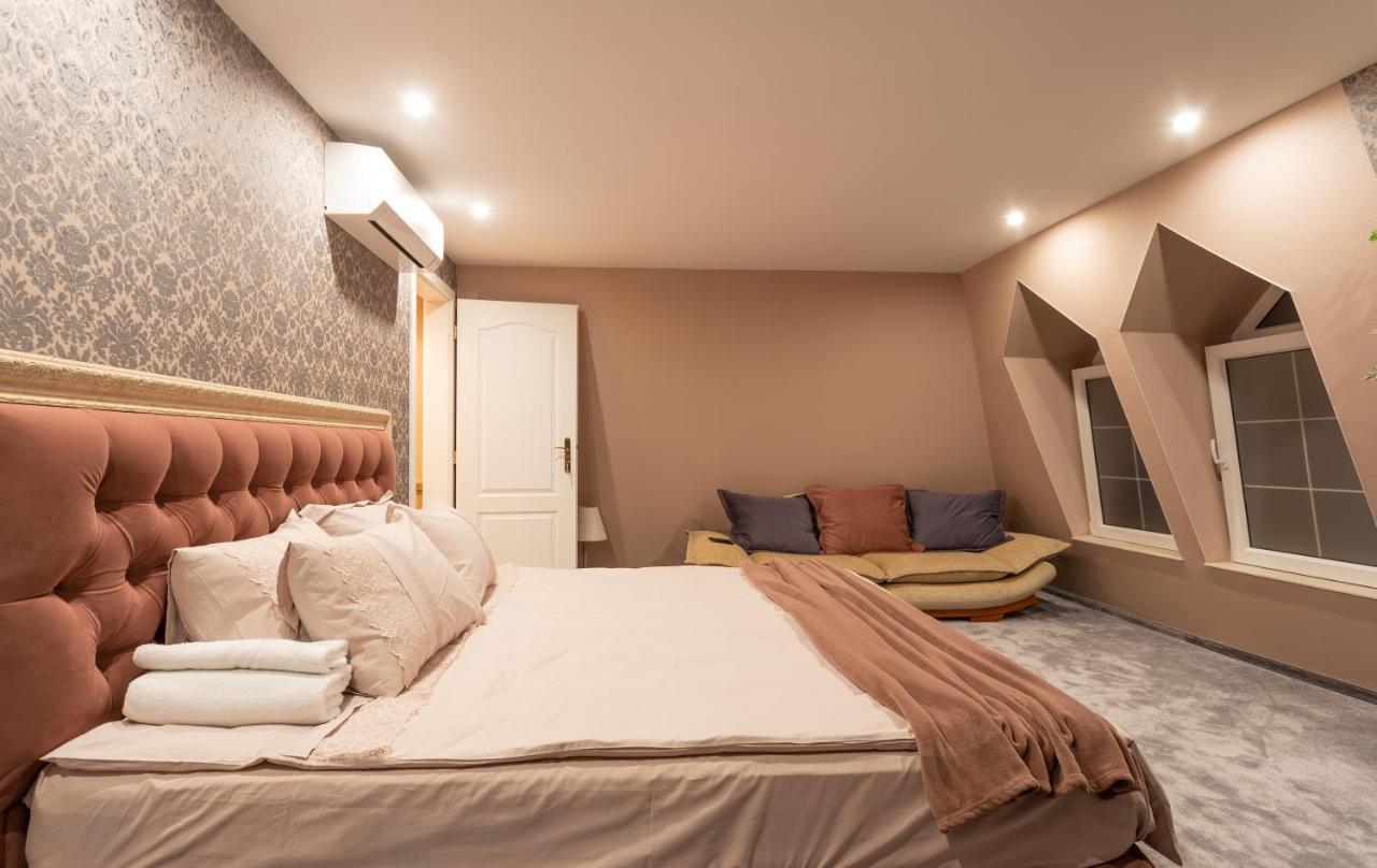 Luxury Private House In City Center Wielkie Tyrnowo Zewnętrze zdjęcie