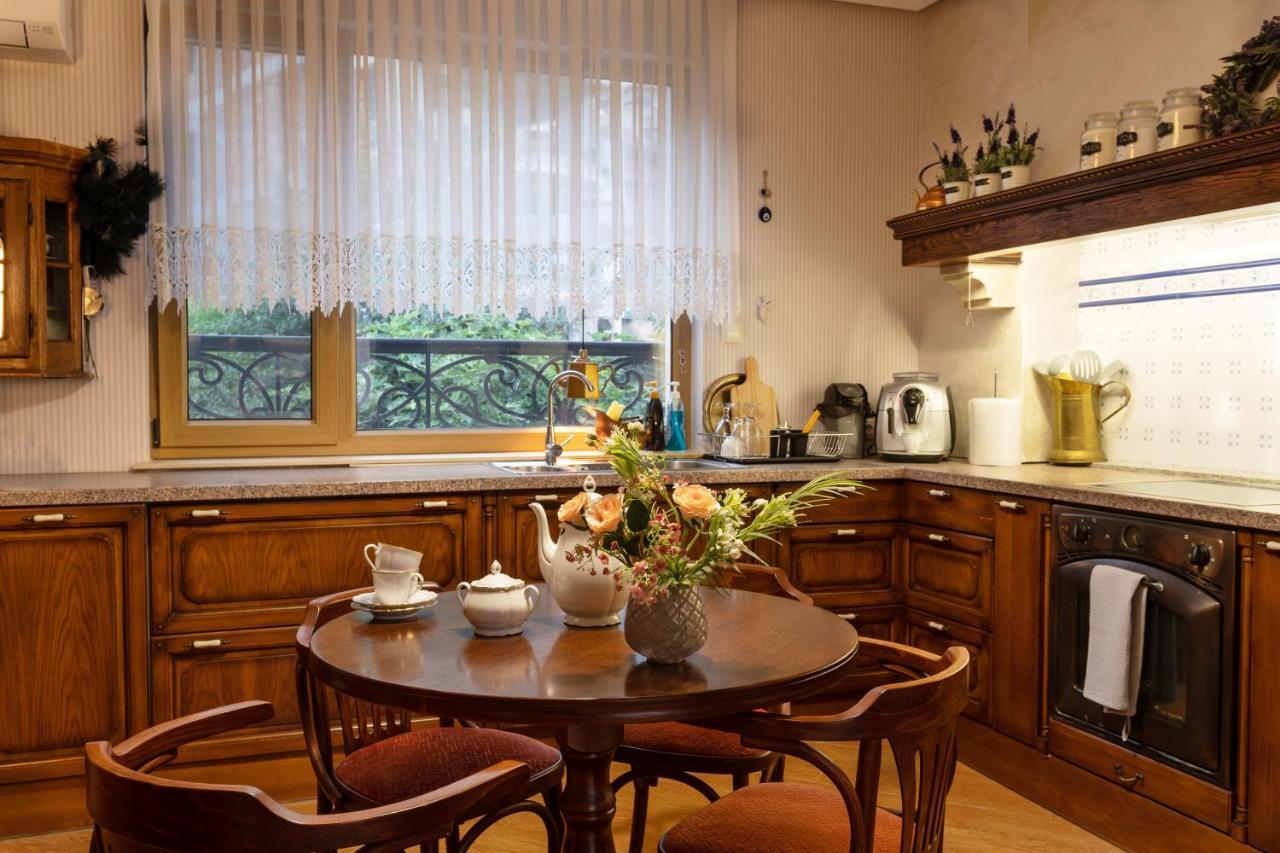 Luxury Private House In City Center Wielkie Tyrnowo Zewnętrze zdjęcie