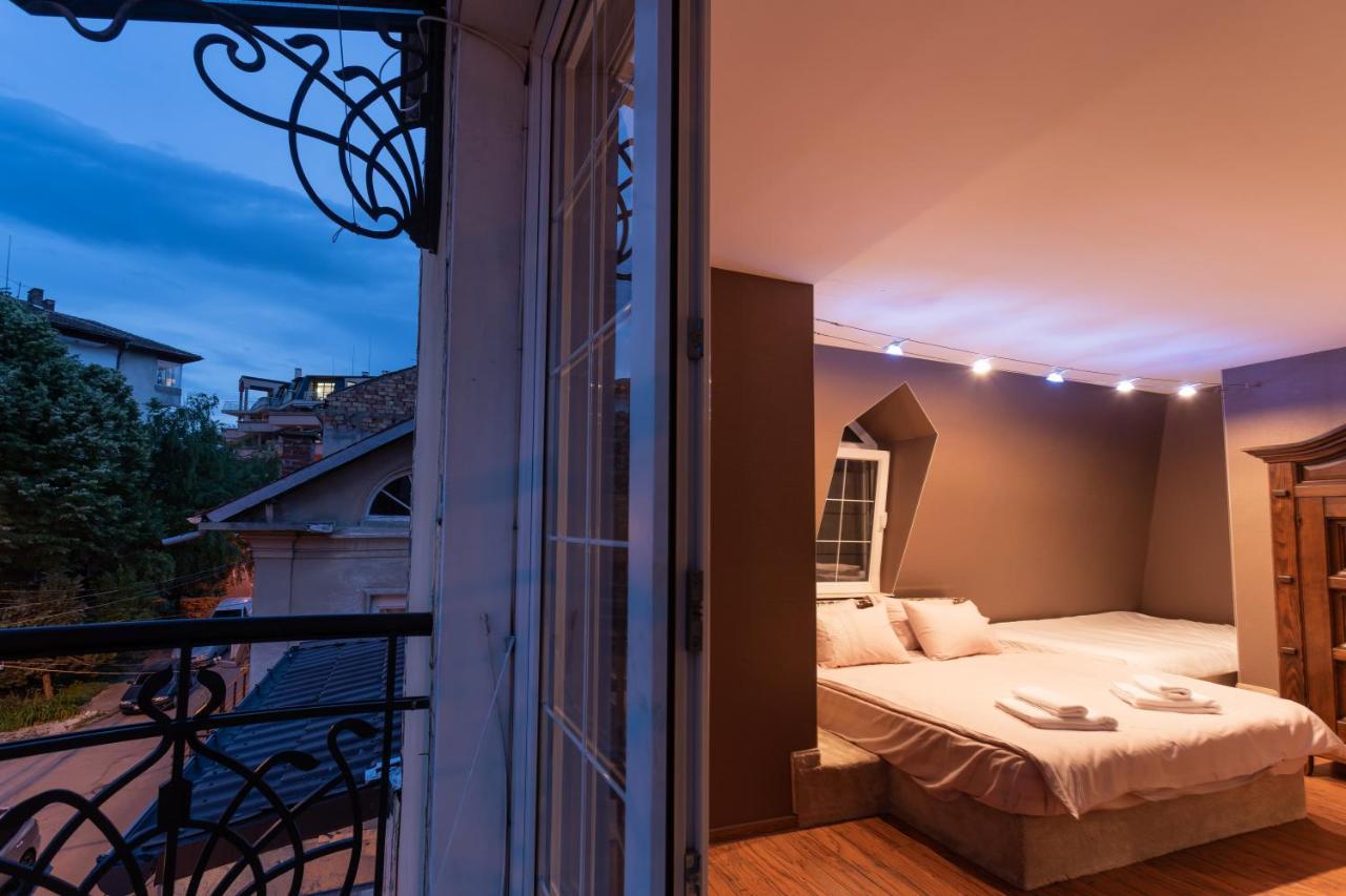 Luxury Private House In City Center Wielkie Tyrnowo Zewnętrze zdjęcie