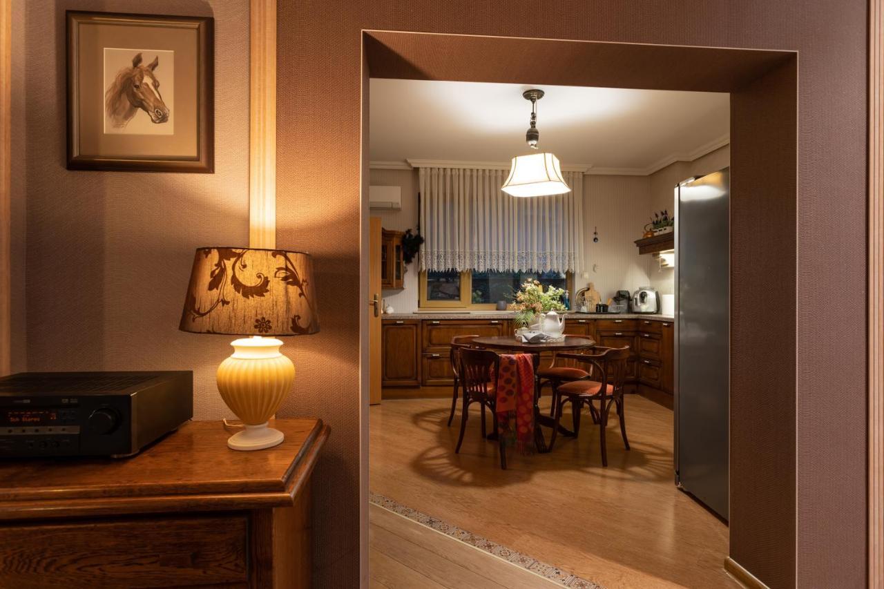 Luxury Private House In City Center Wielkie Tyrnowo Zewnętrze zdjęcie