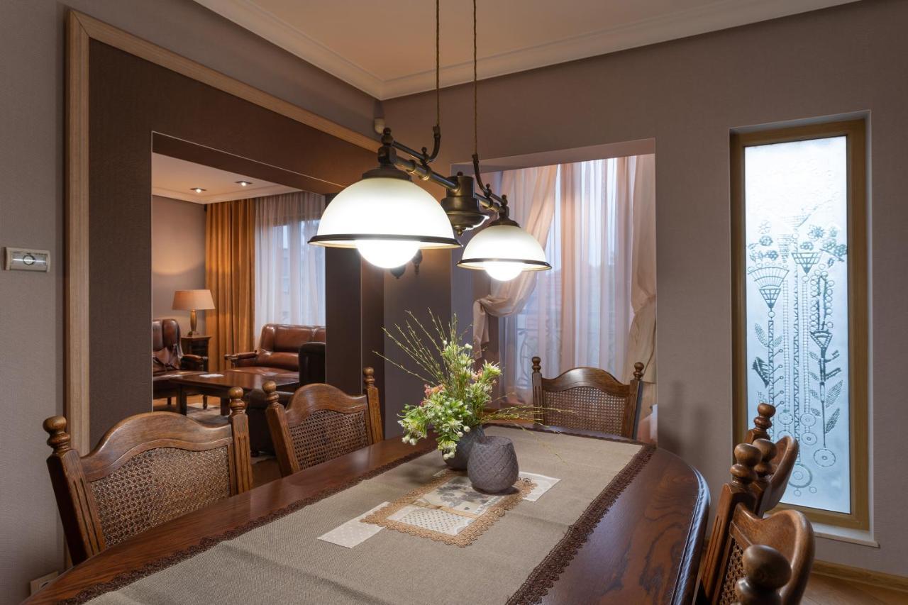 Luxury Private House In City Center Wielkie Tyrnowo Zewnętrze zdjęcie