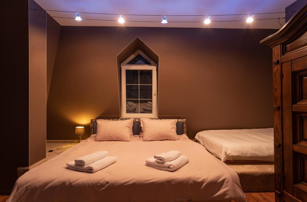 Luxury Private House In City Center Wielkie Tyrnowo Zewnętrze zdjęcie