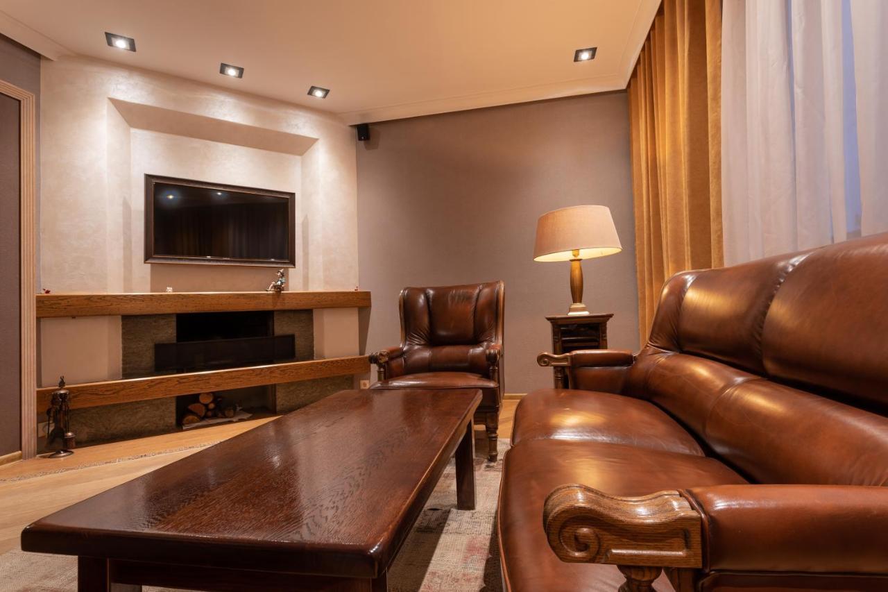 Luxury Private House In City Center Wielkie Tyrnowo Zewnętrze zdjęcie