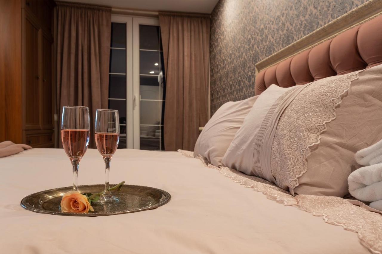 Luxury Private House In City Center Wielkie Tyrnowo Zewnętrze zdjęcie