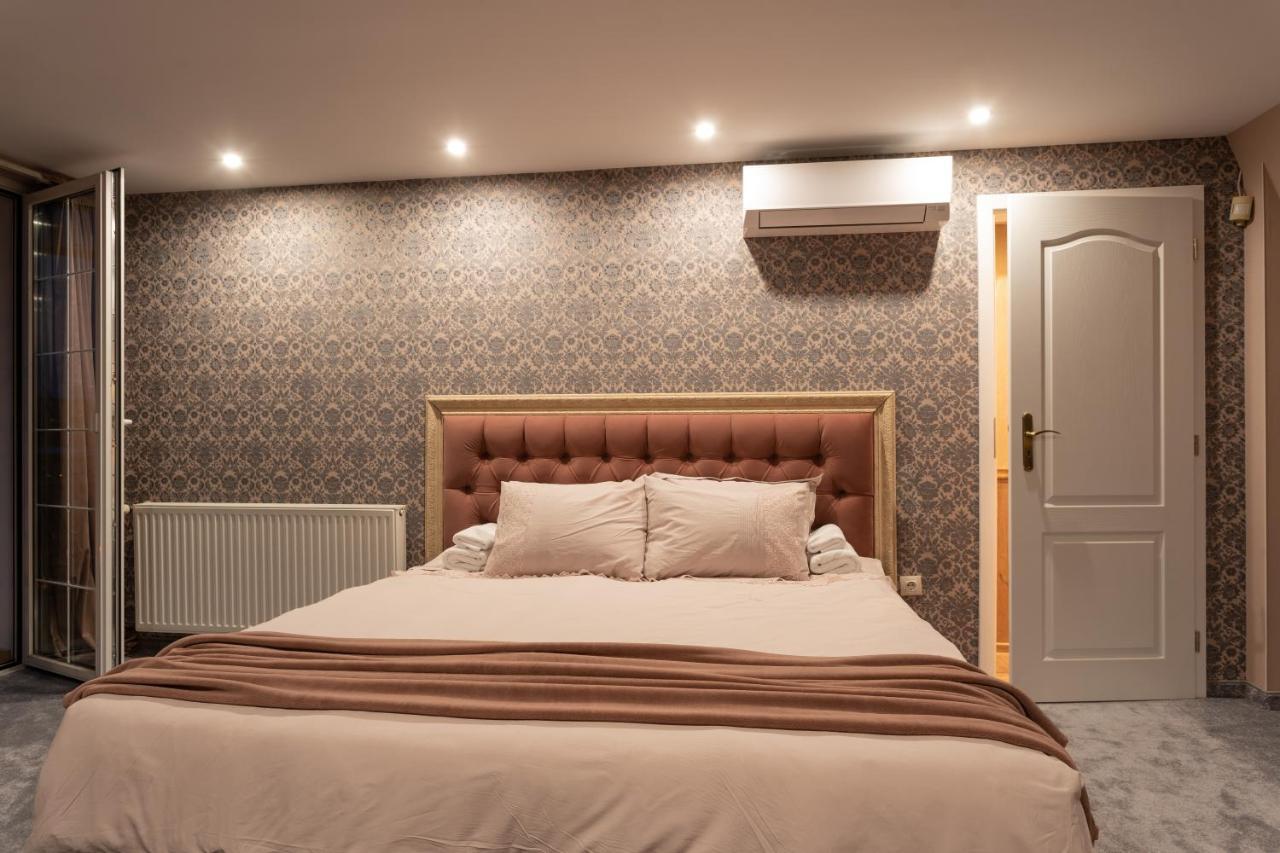 Luxury Private House In City Center Wielkie Tyrnowo Zewnętrze zdjęcie